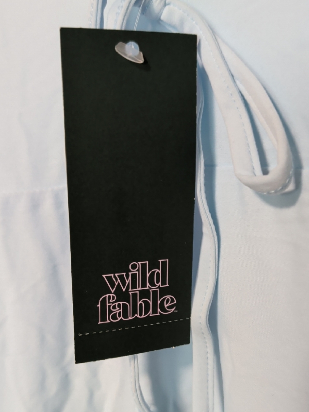 wild fable Spaghetti Strap Nightgown - Picture 2 of 4